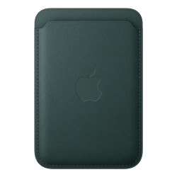 🛒 Compre Carteira Fina Trançada iPhone Verde 