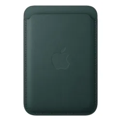 🛒 Compre Carteira Fina Trançada iPhone Verde  1
