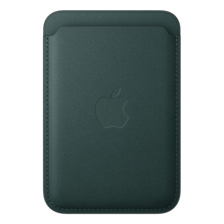 🛒 Compre Carteira Fina Trançada iPhone Verde 