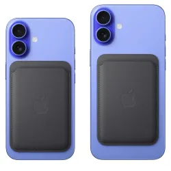 🛒 Compre Carteira Fina Trançada iPhone Verde  3