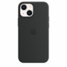 Compre Capa iPhone 13 Mini Silicone MagSafe Meia-Noite de Apple Barato|i❤ShopDutyFree.pt