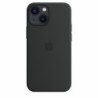 Compre Capa iPhone 13 Mini Silicone MagSafe Meia-Noite de Apple Barato|i❤ShopDutyFree.pt