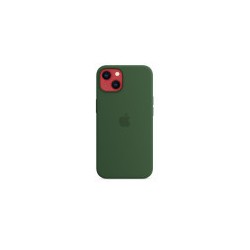 Capa Silicone iPhone 13 Verde