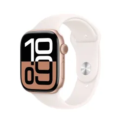 🛒 Compre Watch 10 46mm Sport Rosa S/M  1