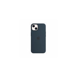 Compre Capa Silicone iPhone 13 Blue Abyss de Apple Barato|i❤ShopDutyFree.pt