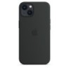 Compre iPhone 13 Capa de Silicone MagSafe Meia-Noite de Apple Barato|i❤ShopDutyFree.pt
