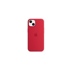 Compre Capa silicone MagSafe para iPhone 13 Vermelho de Apple Barato|i❤ShopDutyFree.pt