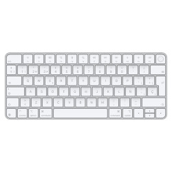 🛒 Compre Magic Keyboard Branco Touch ID Espanhol 