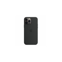 Capa iPhone 13 Pro Max Silicone MagSafe Meia-Noite