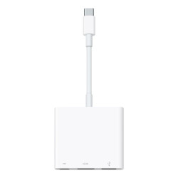 🛒 Compre Adaptador multiporta de USB‑C para AV digital 