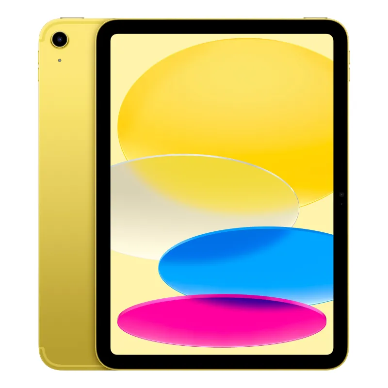 iPad 11 Wi-Fi Cell 256GB Amarello | ShopDutyFree.pt