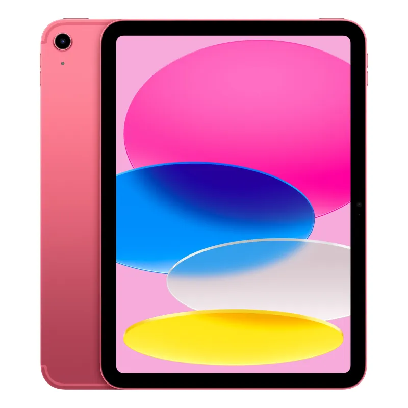 iPad 11 Wi-Fi Cell 128GB Rosa | ShopDutyFree.pt