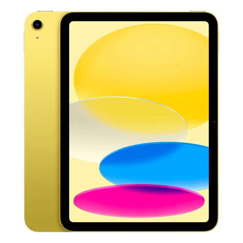 iPad 11 Wi-Fi 512GB Amarello | ShopDutyFree.pt