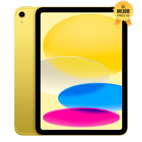 iPad 11 Wi-Fi Cell 512GB Amarello | ShopDutyFree.pt
