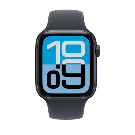 🛒 Compre Watch SE 3 40 mm Cell Meia-noite Bracelete Desportiva M/L 