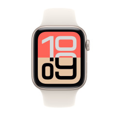 🛒 Compre Watch SE 3 40 mm Cell Ouro Rosado Desportiva Branca Estelar S/M 