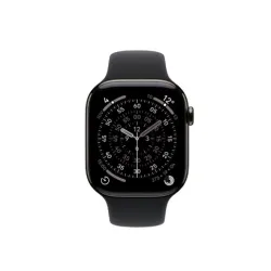 🛒 Compre Watch 11 Cell 46mm Pulseira desportiva preta ardósia S/M  1
