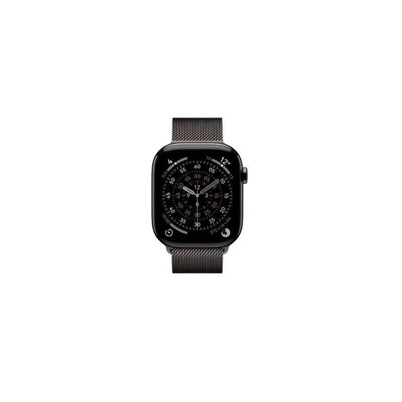 Watch 11 Cell 42mm Pulseira Milanesa Grafite