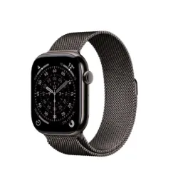 Watch 11 Cell 42mm Pulseira Milanesa Grafite 2