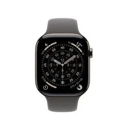 Watch 11 Cell 42mm Pulseira desportiva cinza pedra natural M/L 1