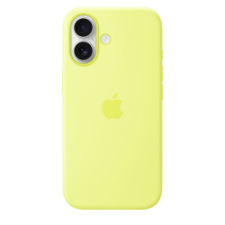 🛒 Compre Capa iPhone 17 MagSafe Amarelo-néon 
