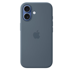 🛒 Compre Capa iPhone 17 MagSafe Azul âncora