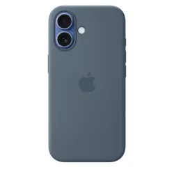🛒 Compre Capa iPhone 17 MagSafe Azul âncora 1