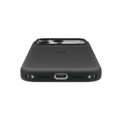🛒 Compre Capa tecido TechWoven MagSafe iPhone 17 Pro Preto  3