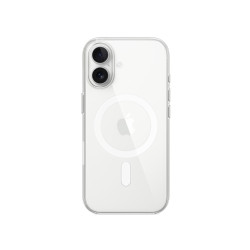 🛒 Compre Capa Magsafe Transparente iPhone 17 