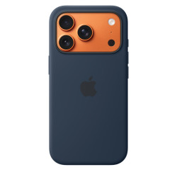 🛒 Compre Capa tecido TechWoven MagSafe iPhone 17 Pro Azul 