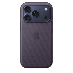 🛒 Compre Capa tecido TechWoven MagSafe iPhone 17 Pro Max Roxo 