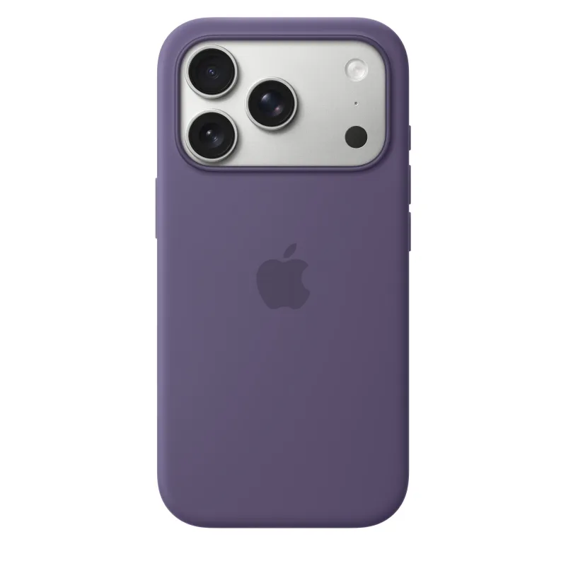 🛒 Compre Capa iPhone 17 Pro MagSafe Roxo névoa 