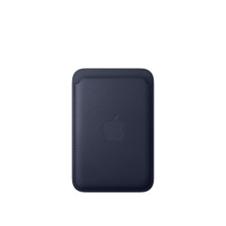 🛒 Compre Carteira em tecido FineWoven MagSafe Azul navy 