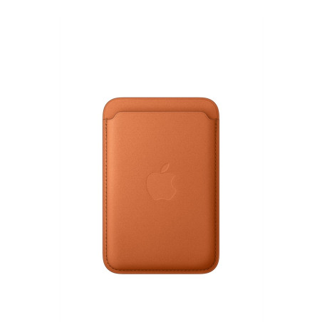 🛒 Compre Carteira em tecido FineWoven MagSafe Laranja-raposa 