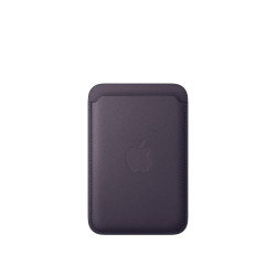 🛒 Compre Carteira FineWoven MagSafe Roxo meia-noite 