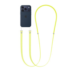 🛒 Compre Fita crossbody Amarelo néon 
