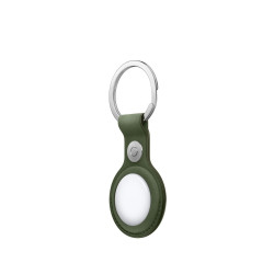 🛒 Compre Porta‑chaves FineWoven AirTag Musgo 