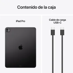 iPad Pro 13 M5 Wi‑Fi 512GB Petro sideral | ShopDutyFree.pt 5