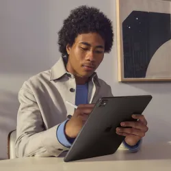 🛒 Compre iPad Pro 11 M5 Wi-Fi Cell 2TB Petro sideral  3