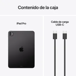 🛒 Compre iPad Pro 11 M5 Wi-Fi Cell 2TB Petro sideral  5