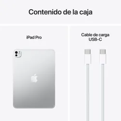 🛒 Compre iPad Pro 11 M5 Wi-Fi Cell 256GB Prateado  5