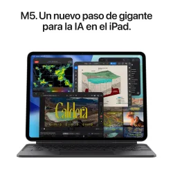 🛒 Compre iPad Pro 11 M5 Wi-Fi Cell 2TB Prateado  4