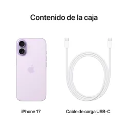 iPhone 17 256GB Lavanda | ShopDutyFree.pt 5