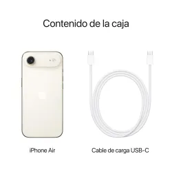 iPhone Air 256GB Dourado claro | ShopDutyFree.pt 5