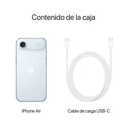 iPhone Air 1TB Azul céu | ShopDutyFree.pt 5