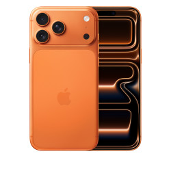 🛒 Compre iPhone 17 Pro Max 256GB Laranja cósmico 