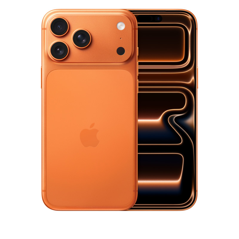 iPhone 17 Pro Max 256GB Laranja cósmico