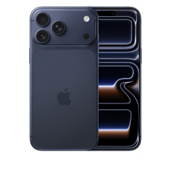 🛒 Compre iPhone 17 Pro Max 512GB Azul escuro 