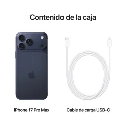 iPhone 17 Pro Max 1TB Azul escuro | ShopDutyFree.pt 4