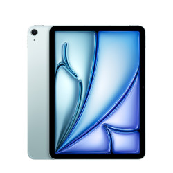 🛒 Compre iPad Air 11 Wi-Fi Cellular 128GB Azul